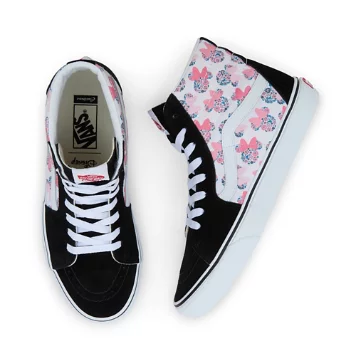Disney x Vans Minnie Mouse Sk8-Hi Personalizzate