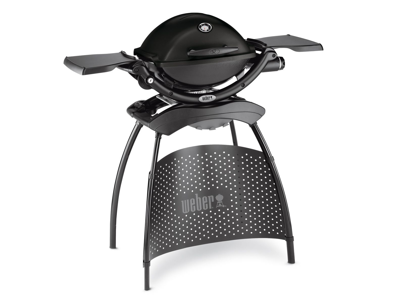 Weber Q 1200 Stand Black
