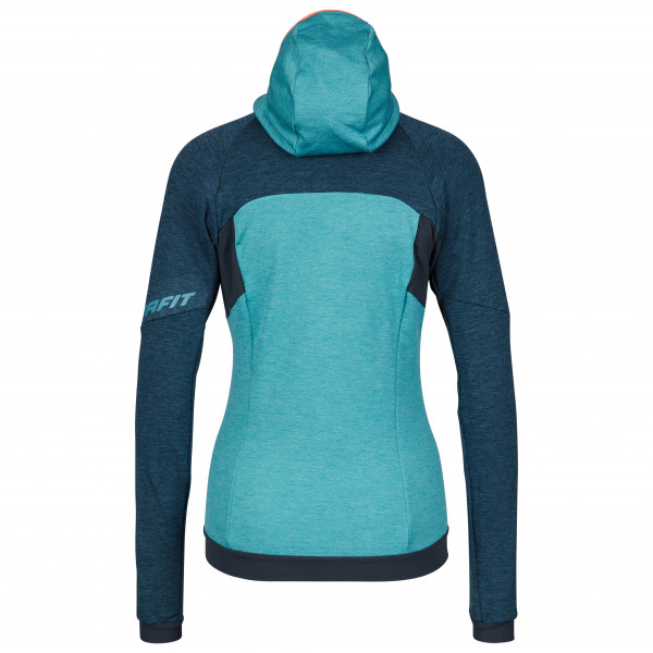Dynafit - Women's Tour Wool Thermal Hoody - Isolationsjacke