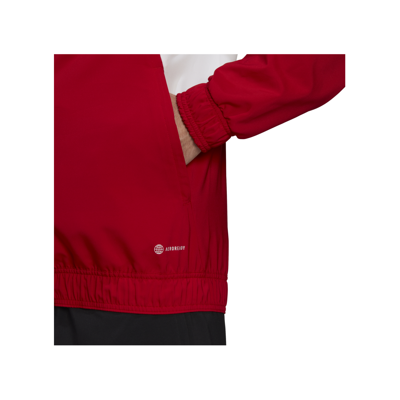adidas Condivo 22 Präsentationsjacke Rot