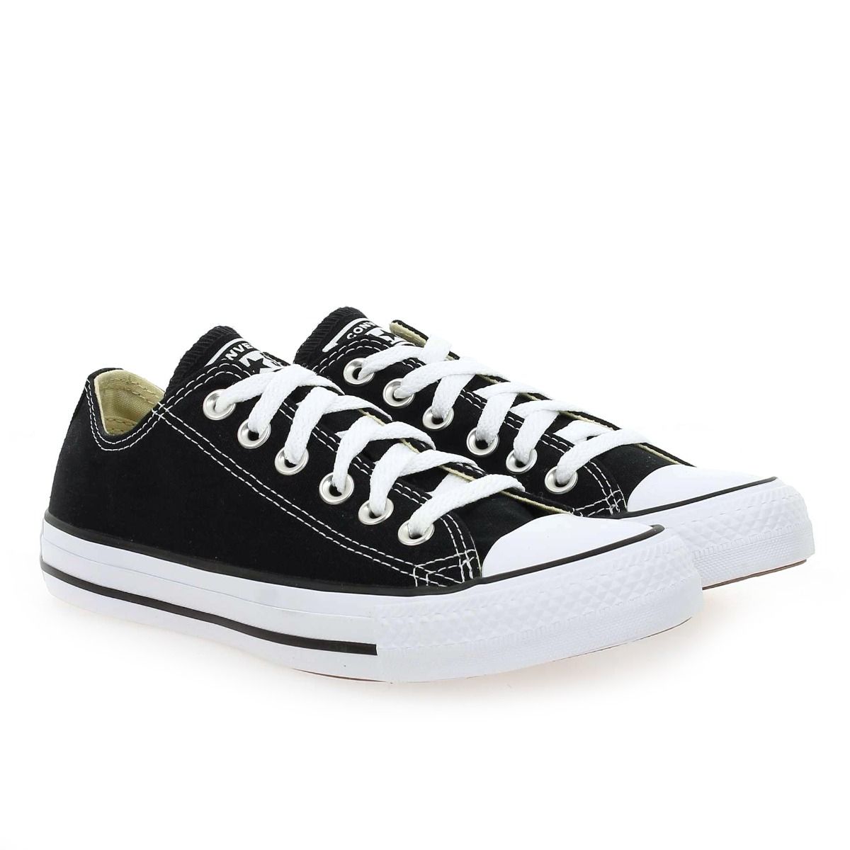 Converse  CHUCK TAYLOR ALL STAR OX - Noir