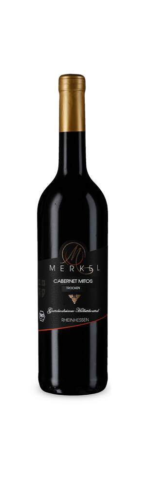 Burgunderhof Merkel Cabernet Mitos "Gundersheimer Höllenbrand" 2022