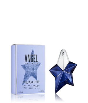 MUGLER Angel Elixir Refillable Eau de Parfum-25 ml