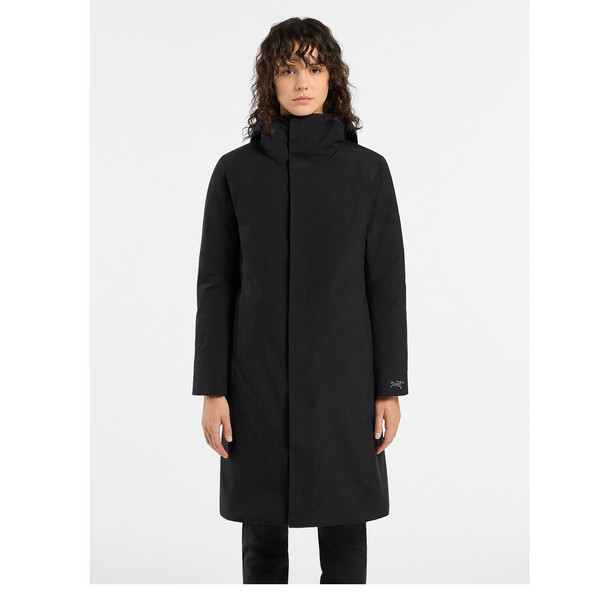 PATERA PARKA W Damen - Daunenmantel