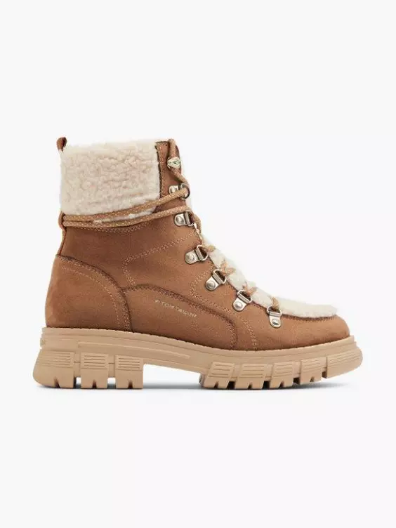 TOM TAILOR Schnürboots