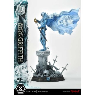 Berserk Legacy Art Kentaro Miura Statue - Griffith