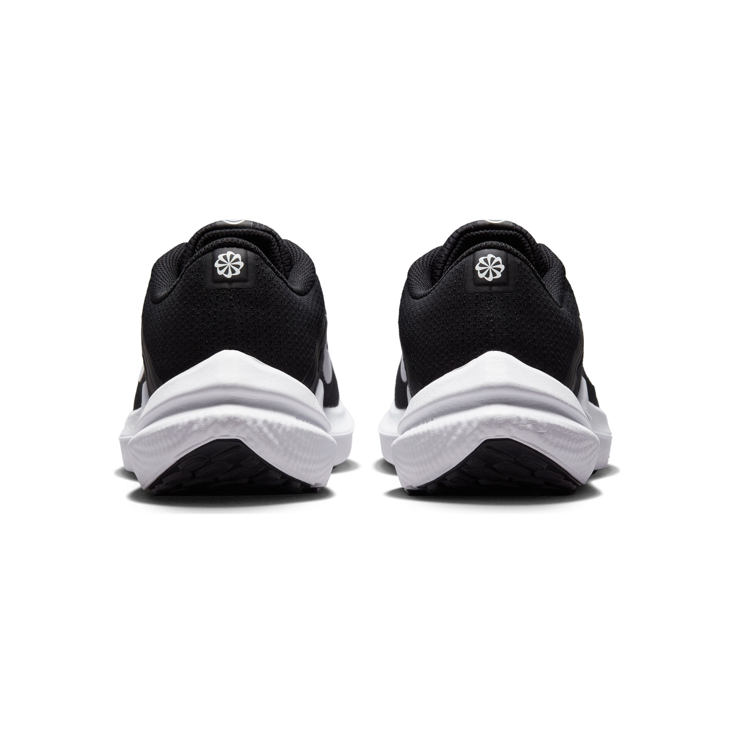 Air Winflo 10 Neutralschuh Damen - Schwarz, Weiß