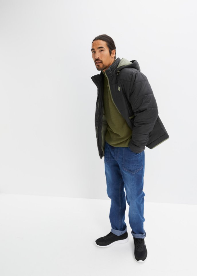 Steppjacke