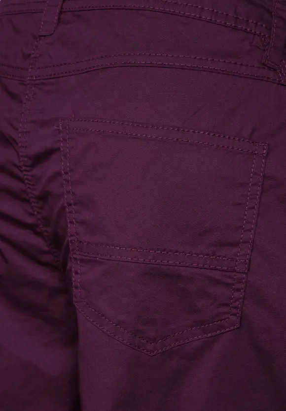 CECIL Casual Fit Hose in 3/4