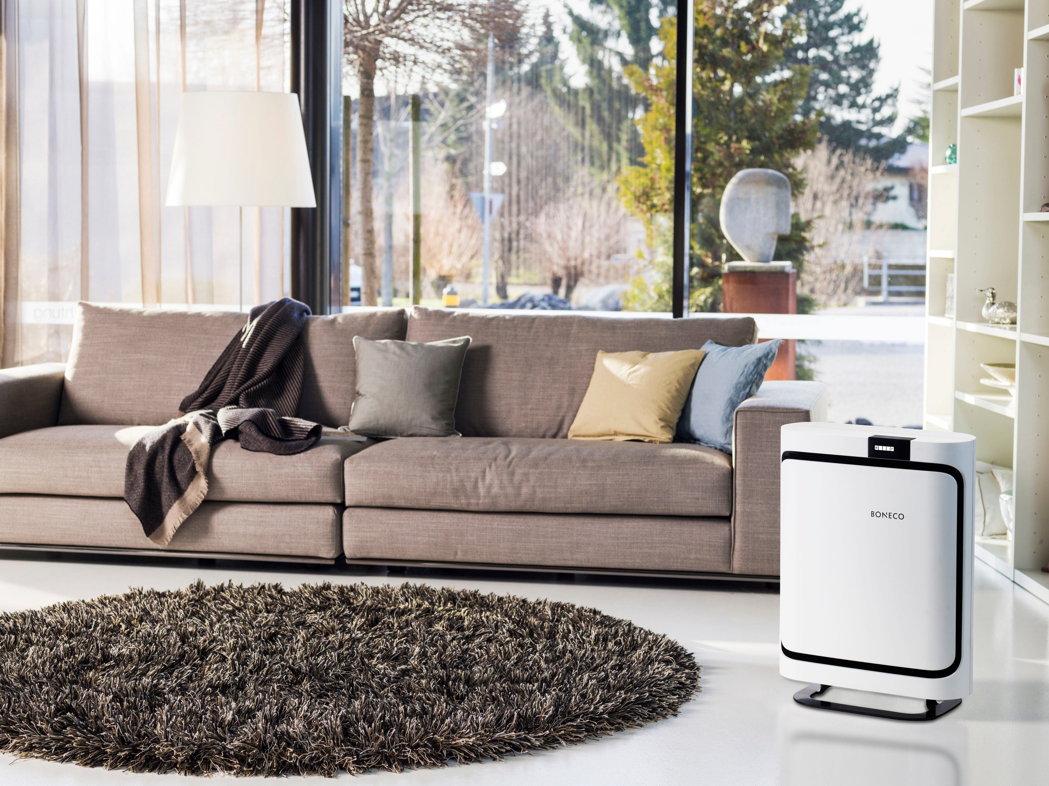 Boneco Luftreiniger P400, für 23 m² Räume