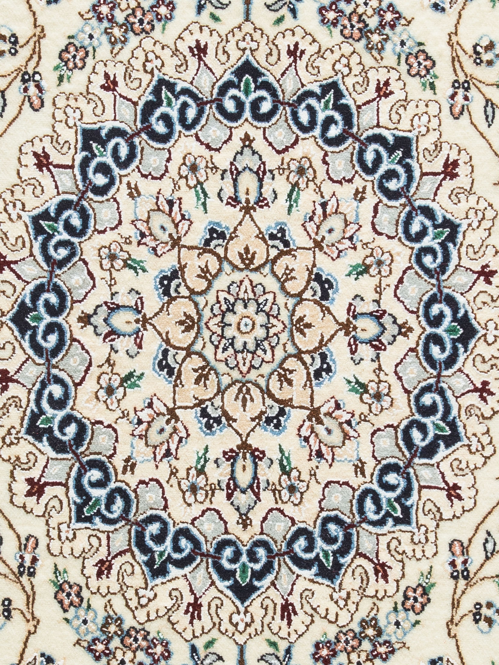 Nain 9 Lah ca. 146 x 250 cm, Unikat / Einzelstück