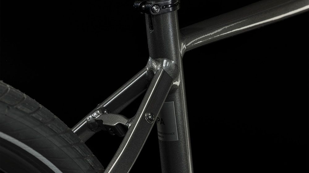 Cube Hyde graphite´n´black kaufen | Bike-Discount