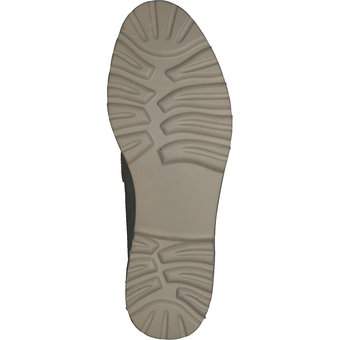 smiling for feet Chunky Loafers in grün
