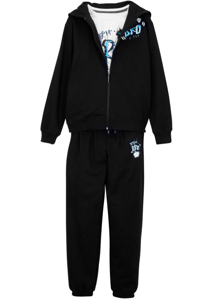 Jungen Jogginganzug (3-tlg.Set)