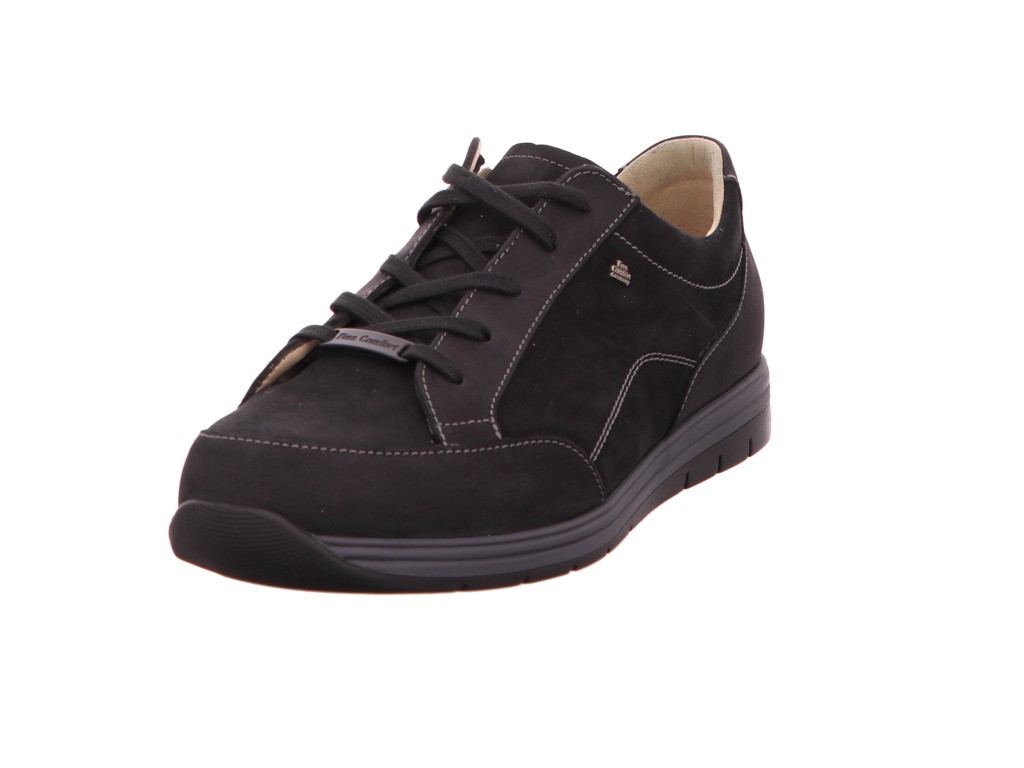 FINN COMFORT Business Schuhe schwarz OSORNO Finn