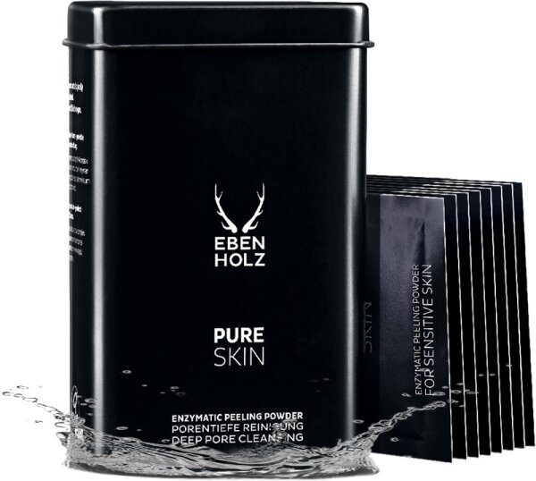 Ebenholz Skincare Pure Skin Gesichtspeeling