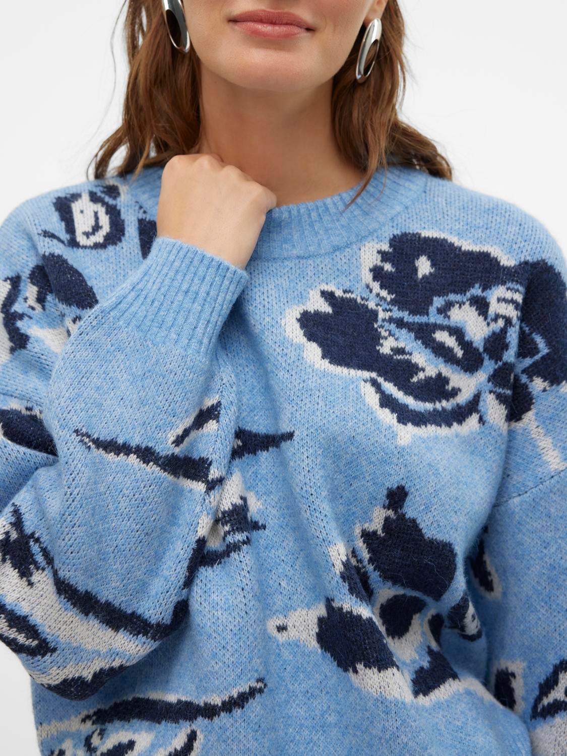 VMESTRID Pullover
