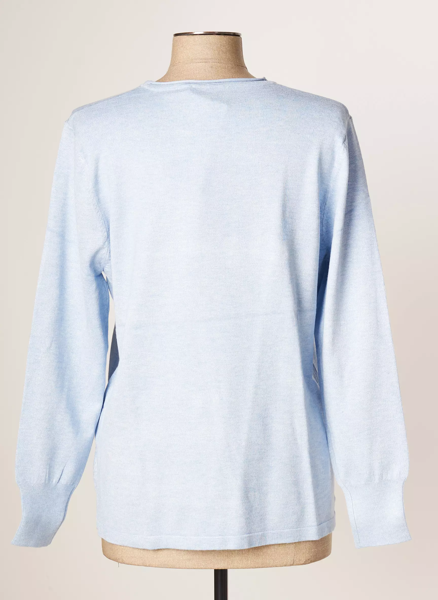 Joy Of Life Pulls Femme couleur bleu