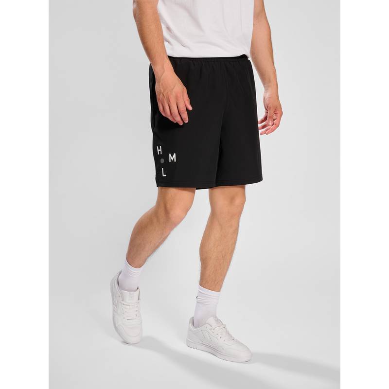 hummel hmlACTIVE COURT WOV SHORTS Sweatshorts Herren