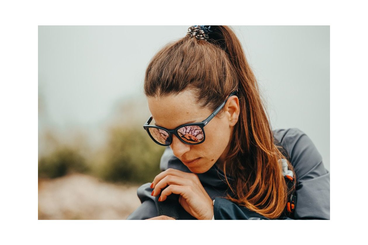 Julbo Spark Dunkel Blau - Multilayer Light Rosa