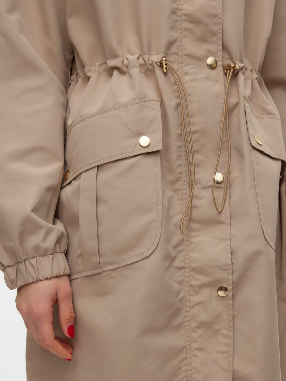 VMZOASOFIA Parka