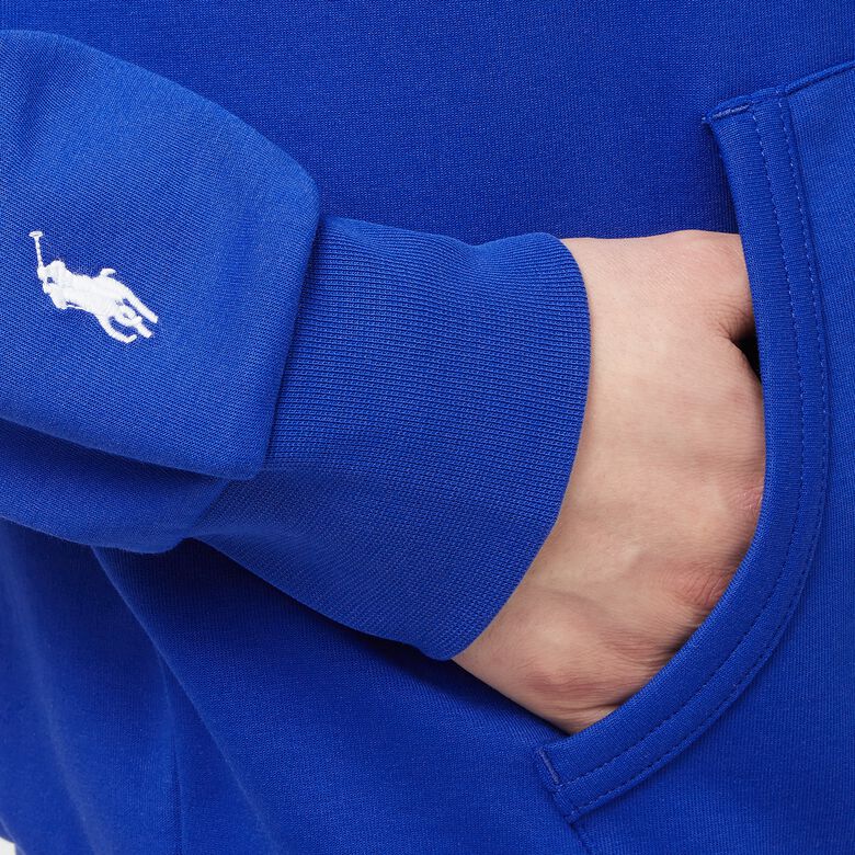 Polo Ralph Lauren Hoodie blue saturn