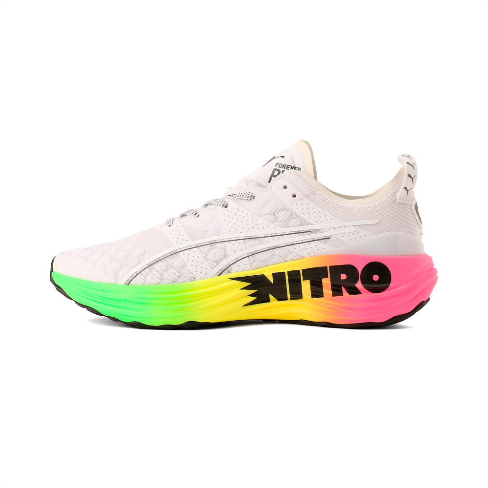 PUMA ForeverRun Nitro Futrograde 380005-02 / weiss