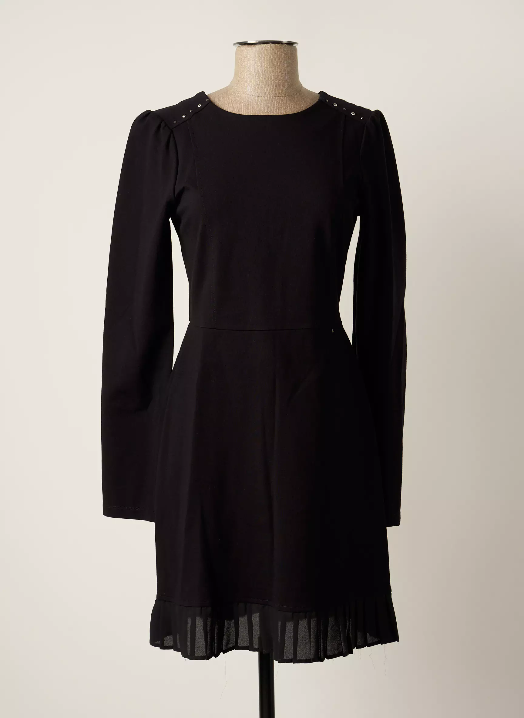 Kocca Robes Courtes Femme couleur noir