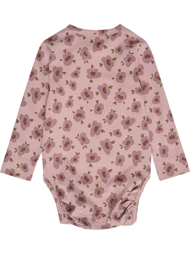 Hummel Hummel Strampler Hmlfjora Mädchen in ADOBE ROSE günstig kaufen