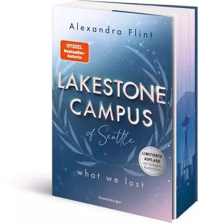 Ravensburger Lakestone Campus of Seattle, Band 2: What We Lost