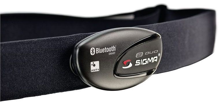 SIGMA R1 Duo Comfortex+ Sender inkl. Textilbrustgurt kaufen | Bike-Discount