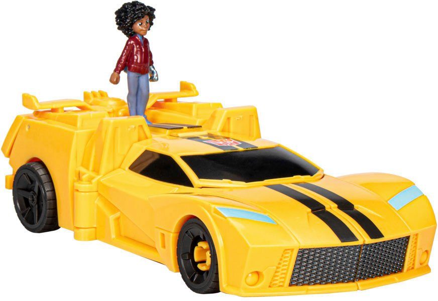 Hasbro Actionfigur Transformers EarthSpark Bumblebee