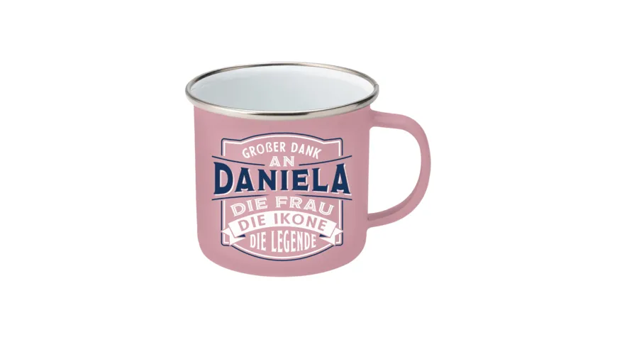 Lady Becher - Daniela