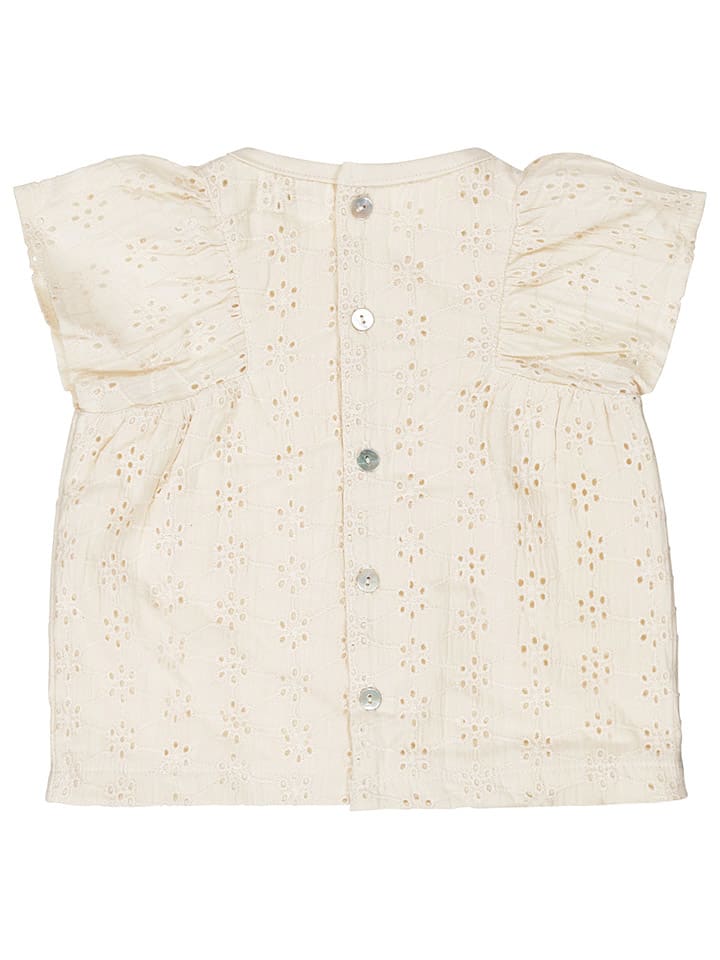 Dirkje Bluse in Creme günstig kaufen