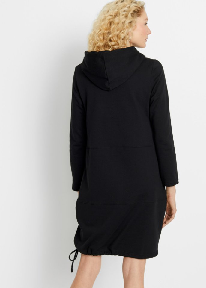 Sweatkleid