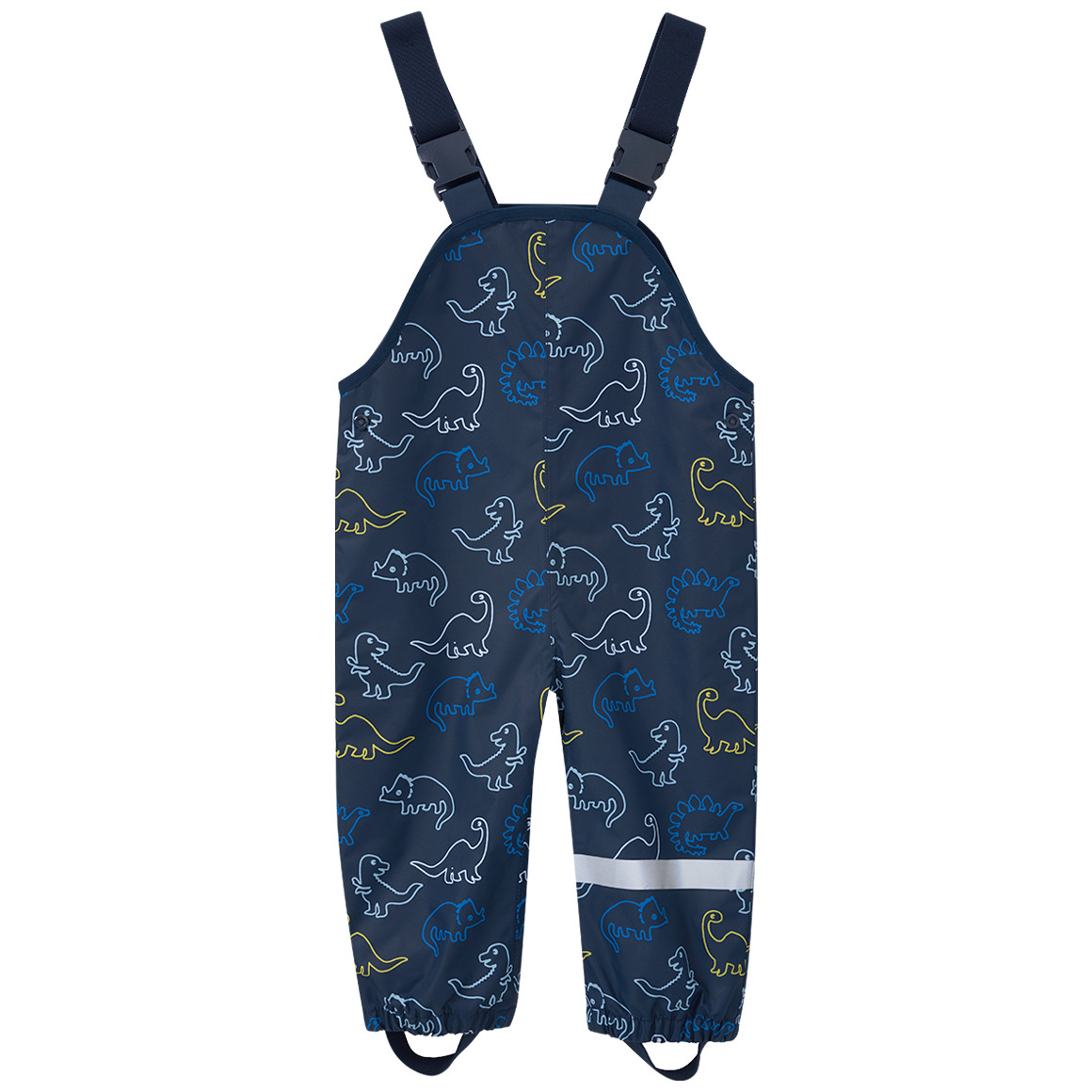 Baby Regenhose mit Dino-Allover