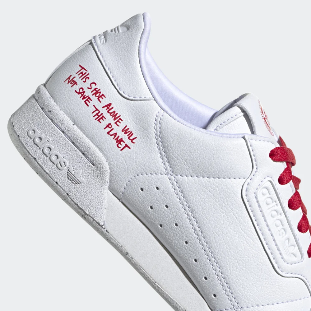 adidas Continental 80 FU9787 / weiss