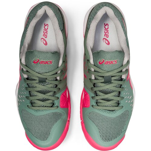 DAMEN TENNISOUTDOORSCHUHE GEL-CHALLENGER 12