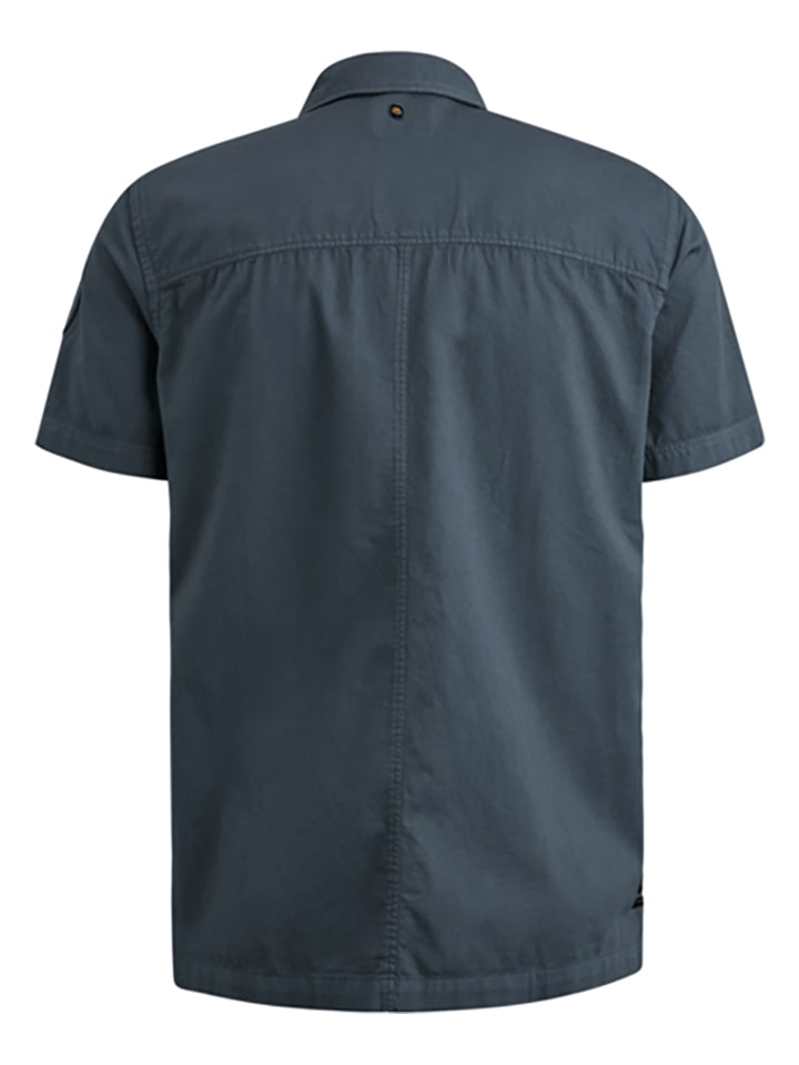 PME Legend Hemd - Regular fit - in Dunkelblau günstig kaufen
