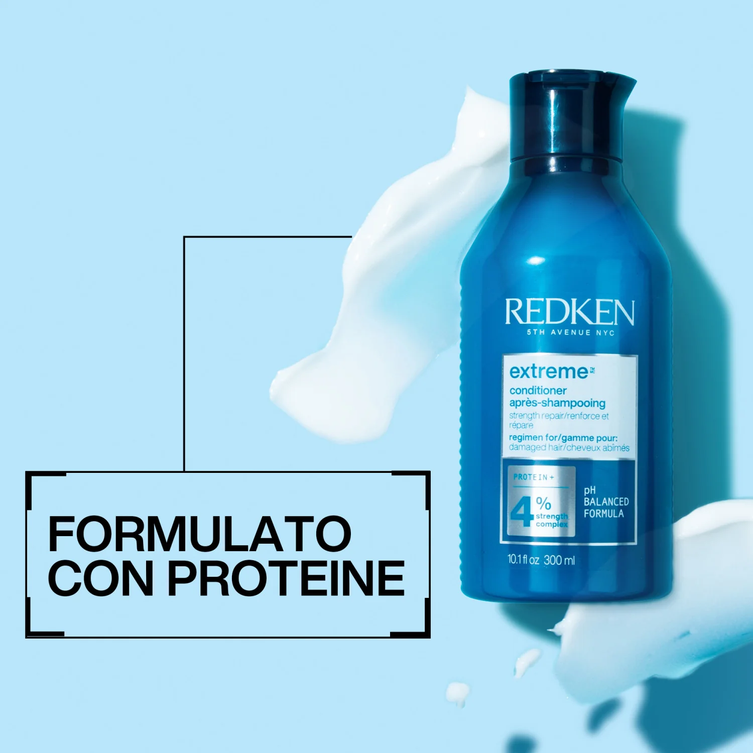 Balsam Extrem - Balsam de păr reparator