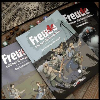 Freude, schöner Götterfunken… Starter Box (DE)