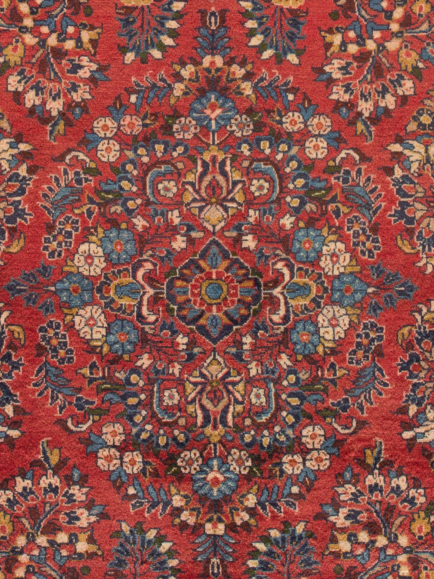 Sarough ca. 212 x 295 cm, Unikat / Einzelstück
