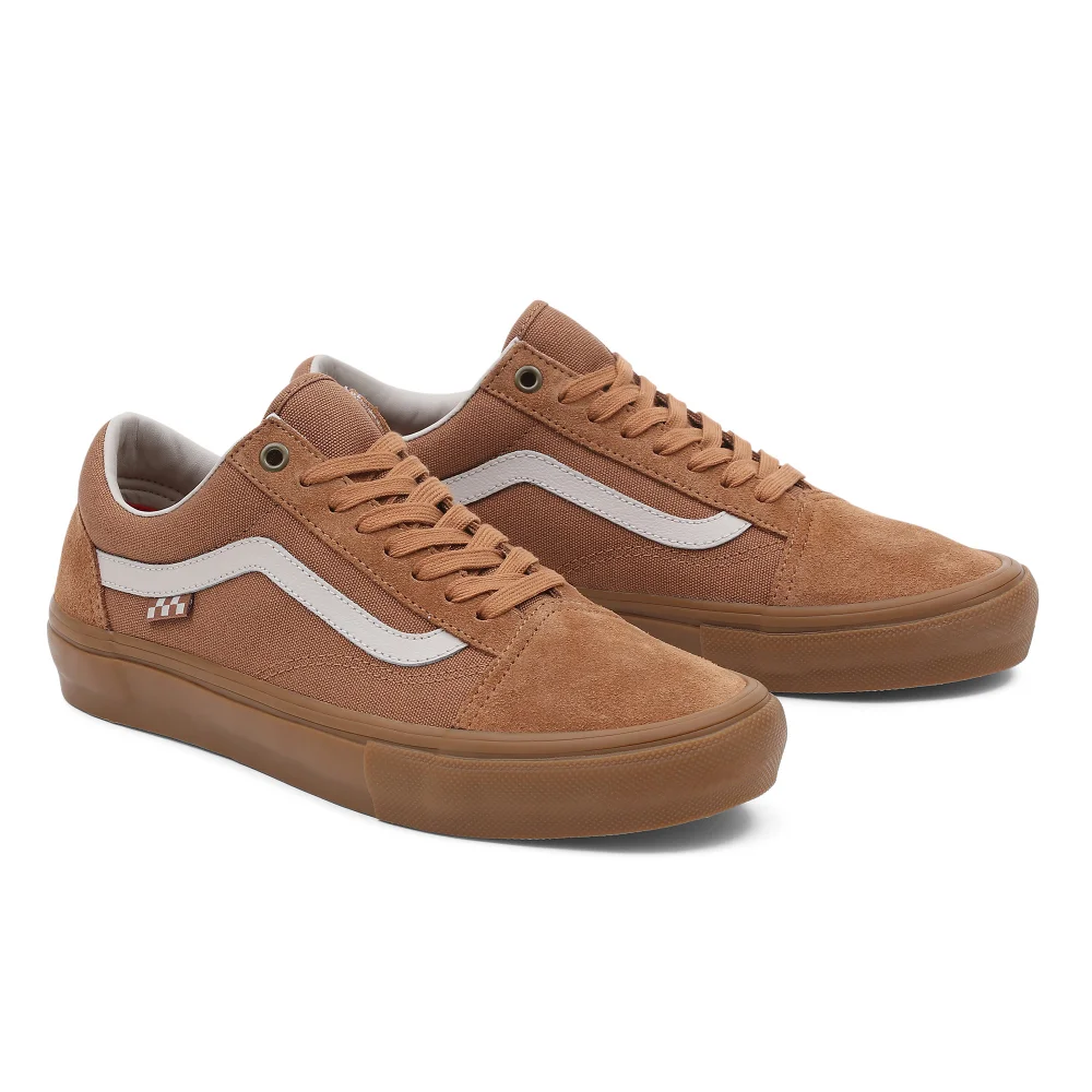Vans Skate Old Skool VN0A5FCBBGZ1 / braun
