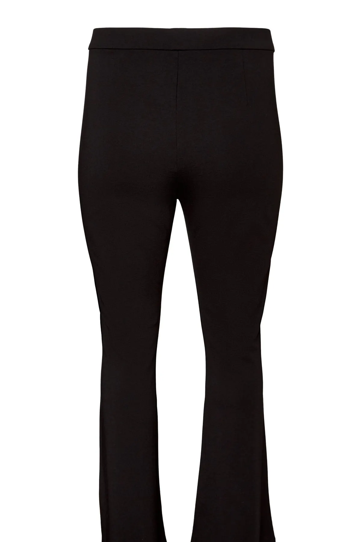 Veromoda Curve  Große Größen in Hose - Schwarz - Bootcut