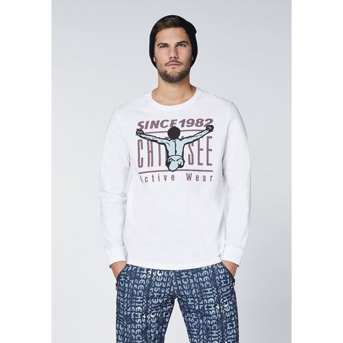 LONGSLEEVE AUS GOTS ZERTIFIZIERTER BAUMWOLLE