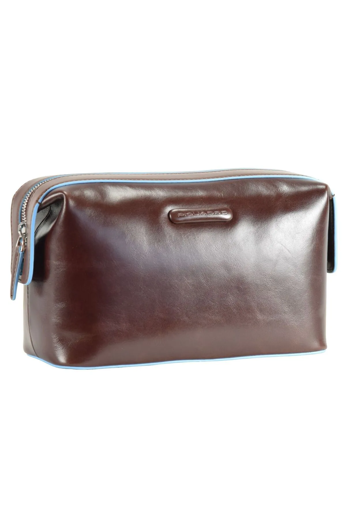 PIQUADRO  Kosmetiktasche - Braun