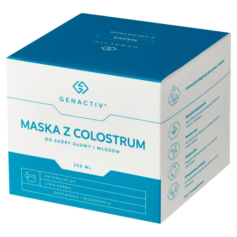 Kaukė Z Colostrum Genactiv 2