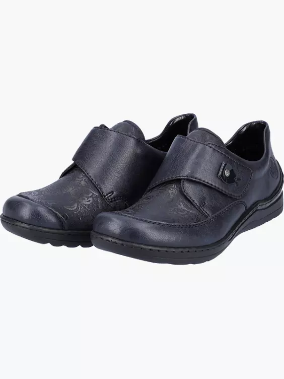 Rieker Damen Slipper