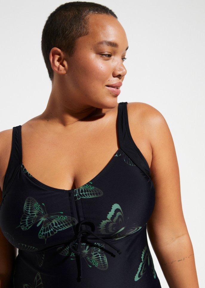 Long Tankini (2-tlg.Set)