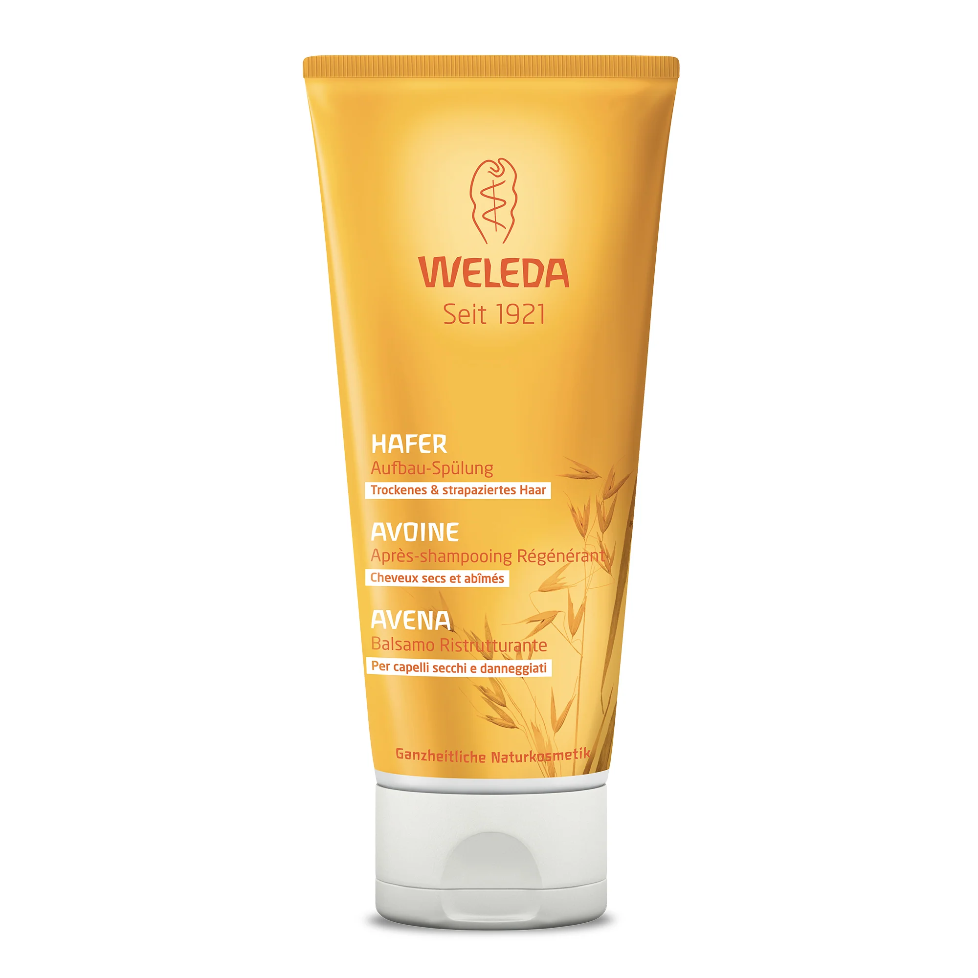 Hiustenhoito - AVENA Restructuring Conditioner - Ravitseva hiustenhoitoaine